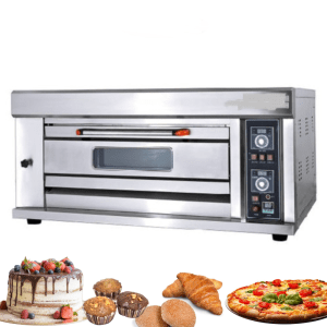 Single Deck Gas Oven