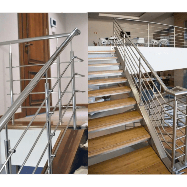 Stainless Steel Stair Handrails