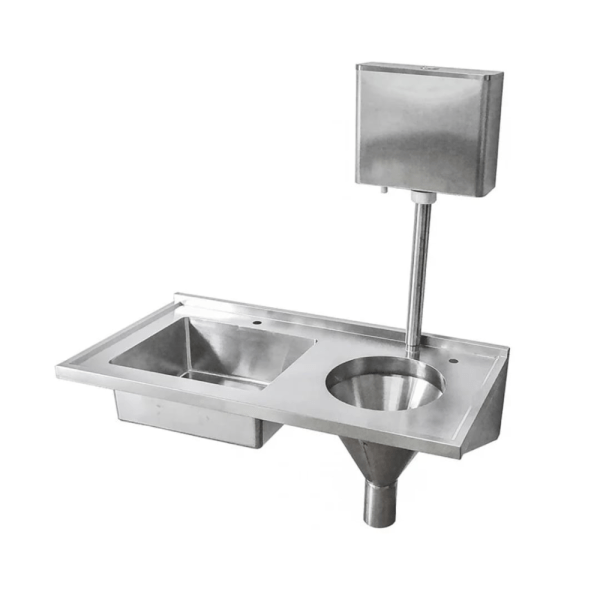 Wall Mounted Sluice Sink