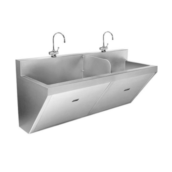 Medical Scrub Sink